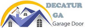 Decatur GA Garage Door Logo